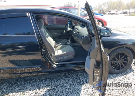 2009 Honda Civic Lx from USA, damaged, VIN 2HGFA165X9H301417